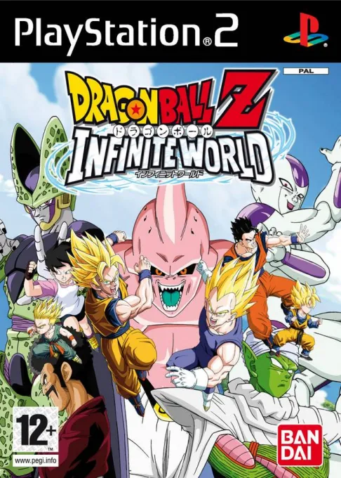 Dragon Ball Z - Infinite World (USA)